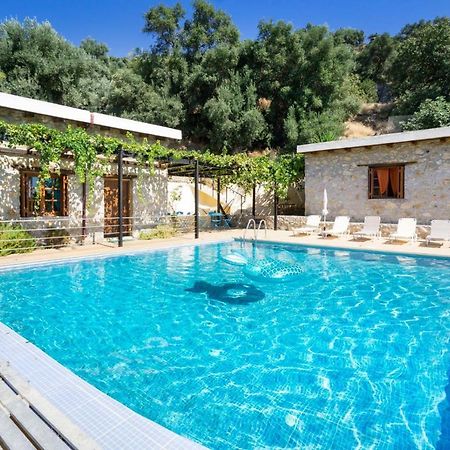 Villa Talos ปาไลโอโกรา ภายนอก รูปภาพ
