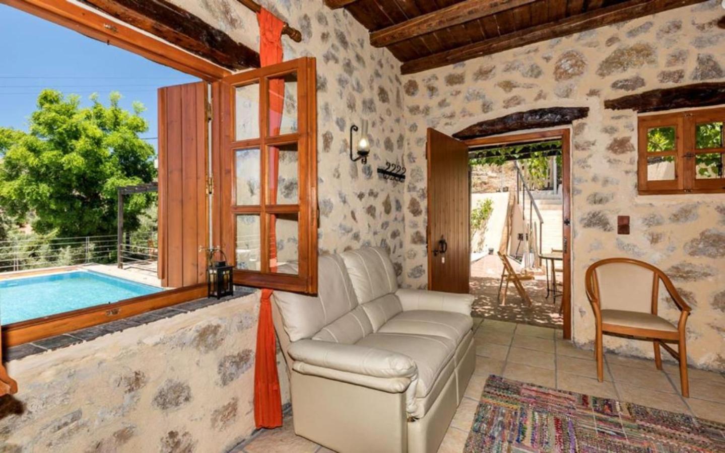 Villa Talos ปาไลโอโกรา ภายนอก รูปภาพ