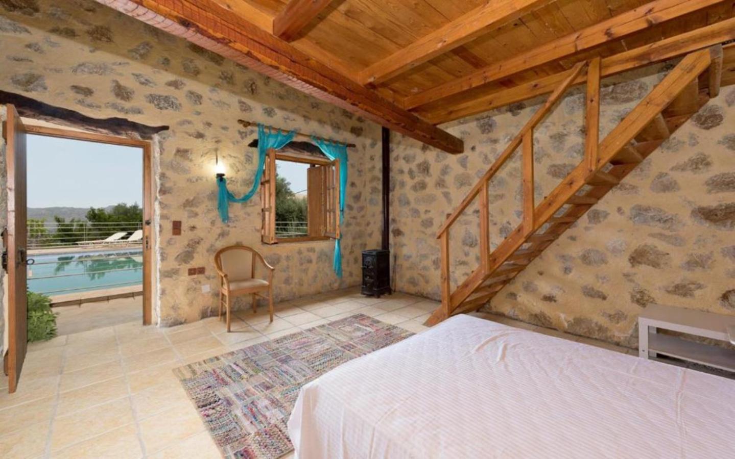 Villa Talos ปาไลโอโกรา ภายนอก รูปภาพ
