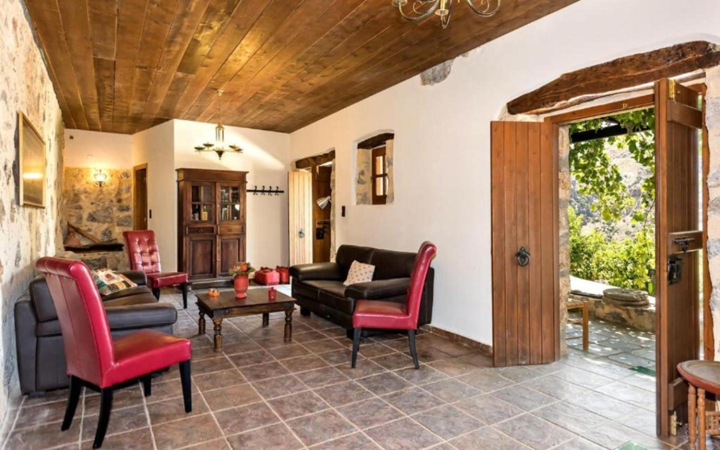 Villa Talos ปาไลโอโกรา ภายนอก รูปภาพ