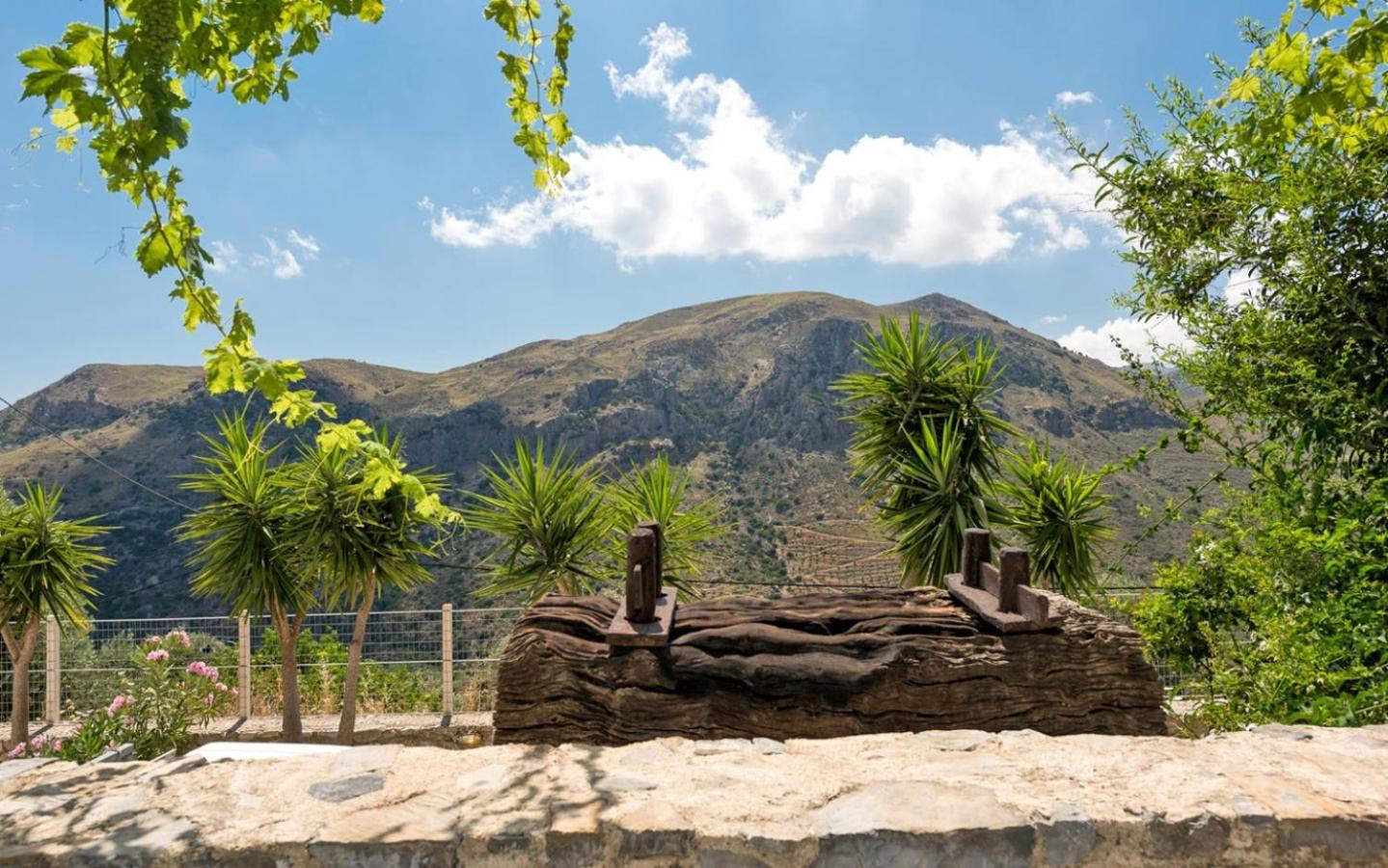Villa Talos ปาไลโอโกรา ภายนอก รูปภาพ