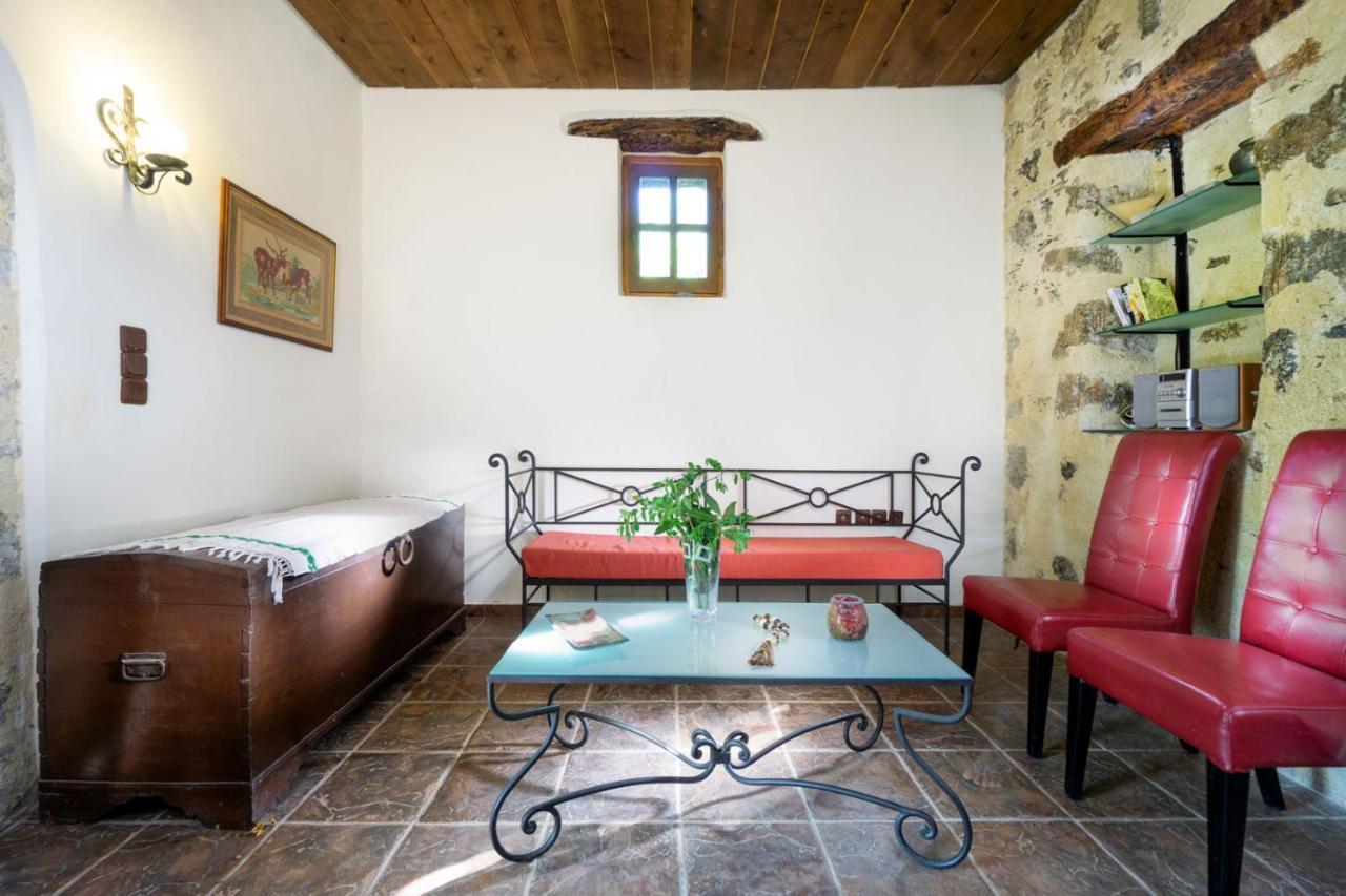 Villa Talos ปาไลโอโกรา ภายนอก รูปภาพ