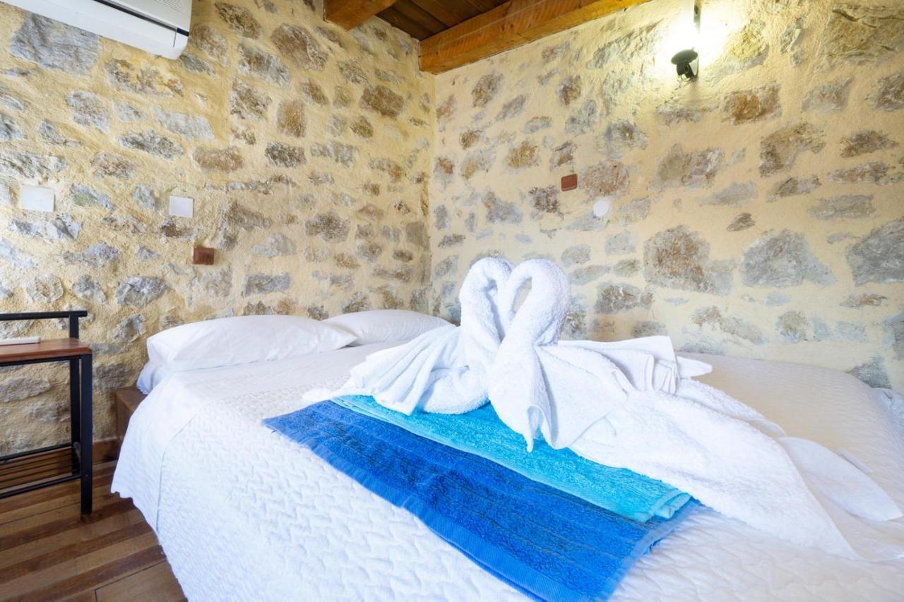 Villa Talos ปาไลโอโกรา ภายนอก รูปภาพ