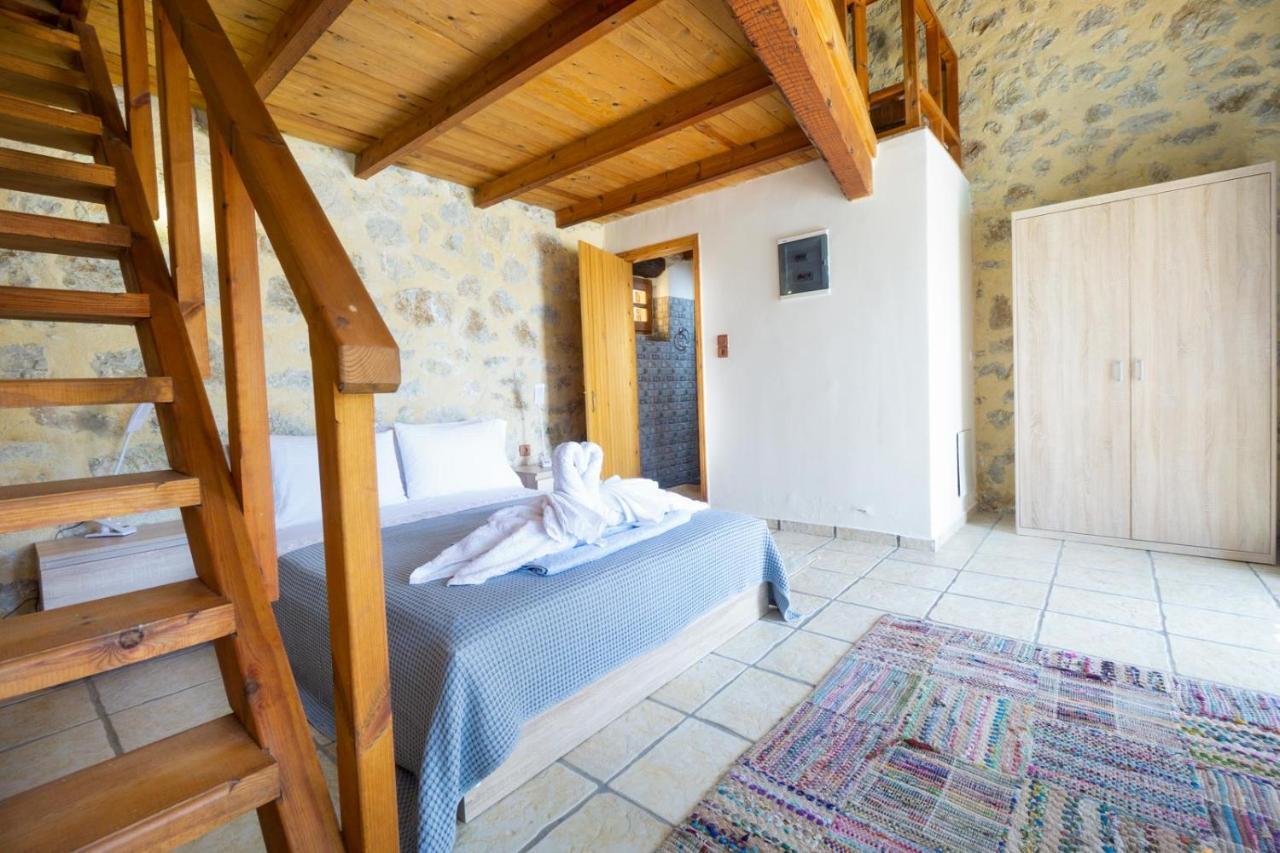 Villa Talos ปาไลโอโกรา ภายนอก รูปภาพ