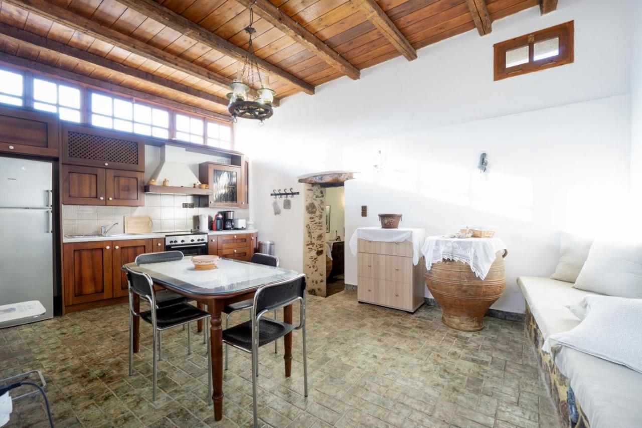 Villa Talos ปาไลโอโกรา ภายนอก รูปภาพ
