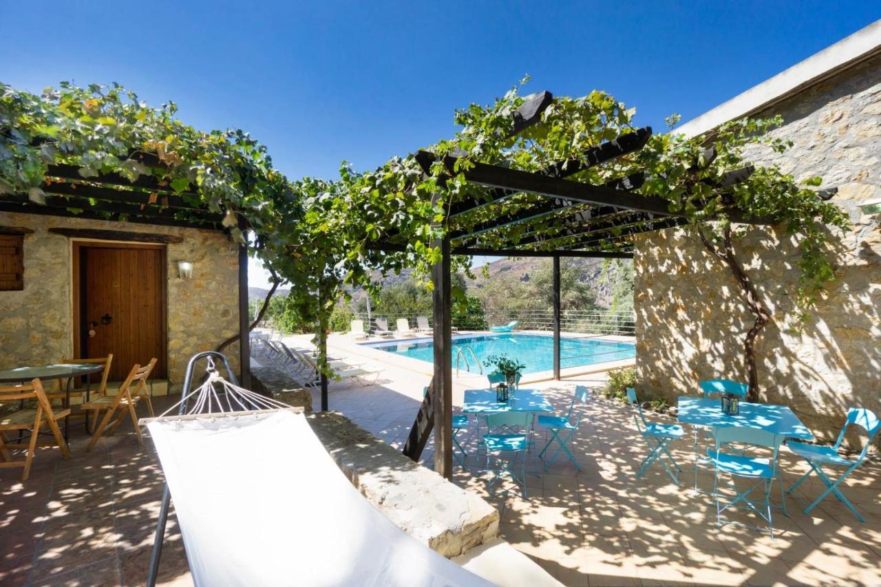 Villa Talos ปาไลโอโกรา ภายนอก รูปภาพ